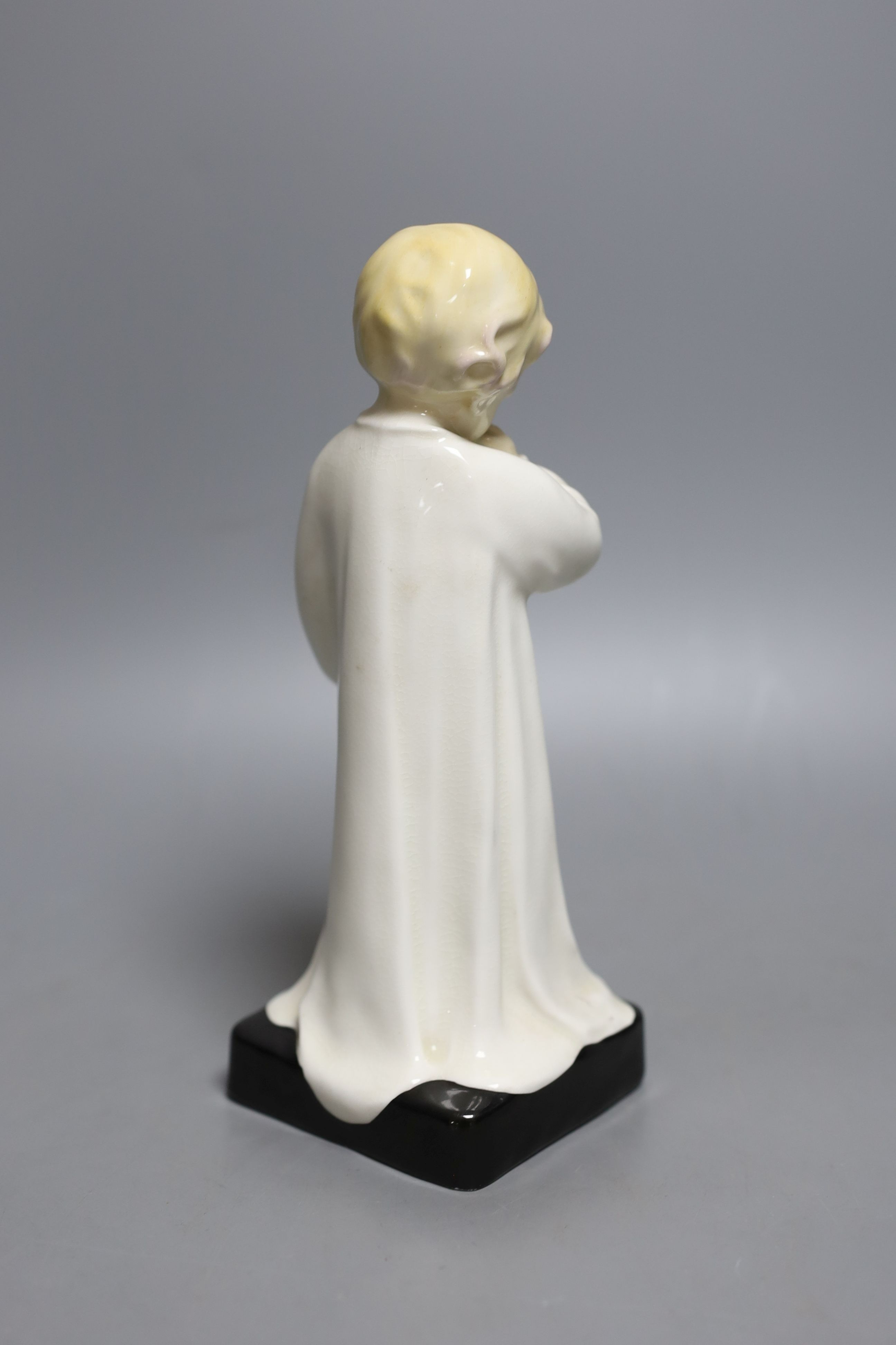 A Royal Doulton figure, Darling HN1319 - 21cm tall